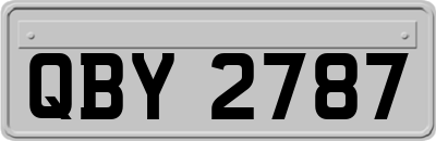 QBY2787