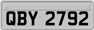QBY2792