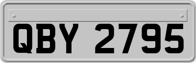 QBY2795