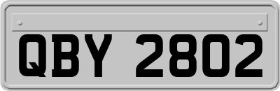 QBY2802