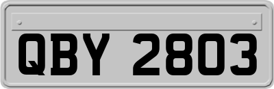QBY2803