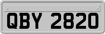 QBY2820