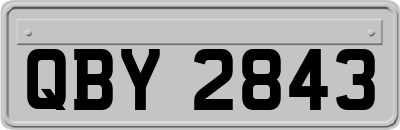QBY2843