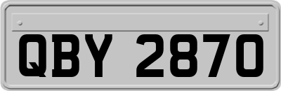 QBY2870
