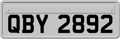 QBY2892