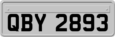 QBY2893