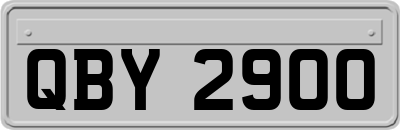 QBY2900