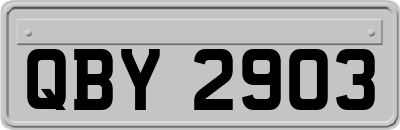 QBY2903