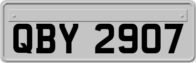 QBY2907