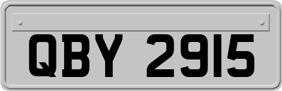 QBY2915