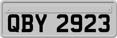 QBY2923