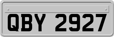 QBY2927