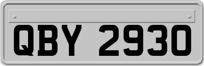 QBY2930