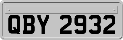 QBY2932