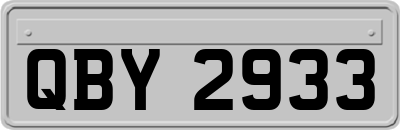 QBY2933