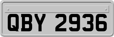 QBY2936