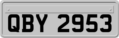 QBY2953