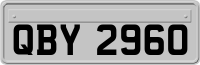 QBY2960