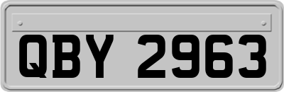 QBY2963