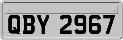 QBY2967