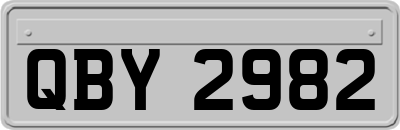 QBY2982
