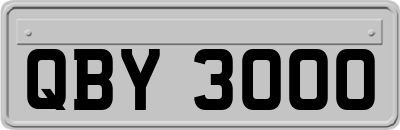 QBY3000