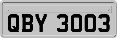 QBY3003