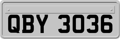 QBY3036