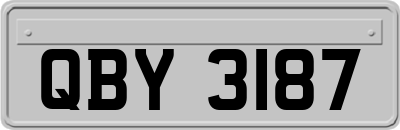QBY3187