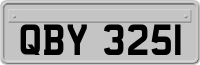 QBY3251