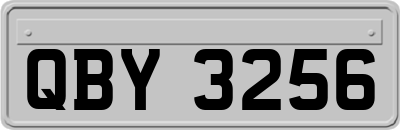 QBY3256