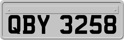 QBY3258