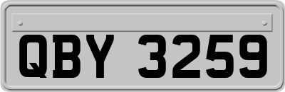 QBY3259