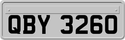 QBY3260