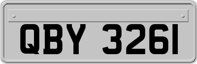 QBY3261