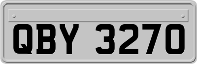 QBY3270