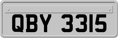 QBY3315