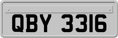 QBY3316