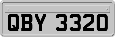 QBY3320