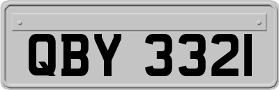 QBY3321