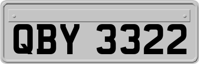 QBY3322