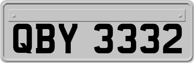 QBY3332