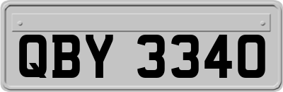 QBY3340