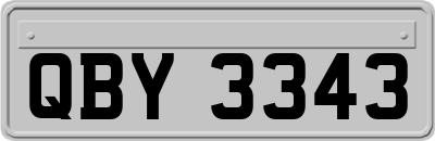 QBY3343