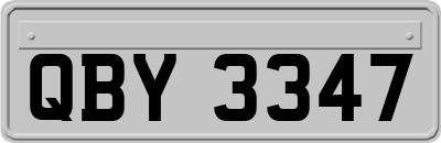 QBY3347