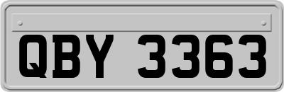 QBY3363