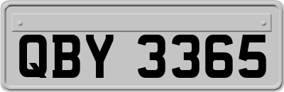 QBY3365