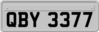 QBY3377
