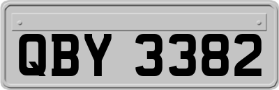 QBY3382