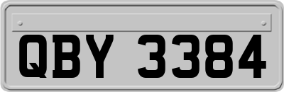 QBY3384